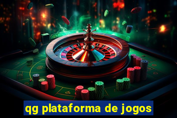 qg plataforma de jogos